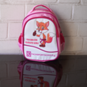 Karate Kid - Rucksack rosa